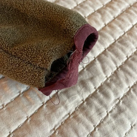 Columbia button up fleece - Picture 5 of 5